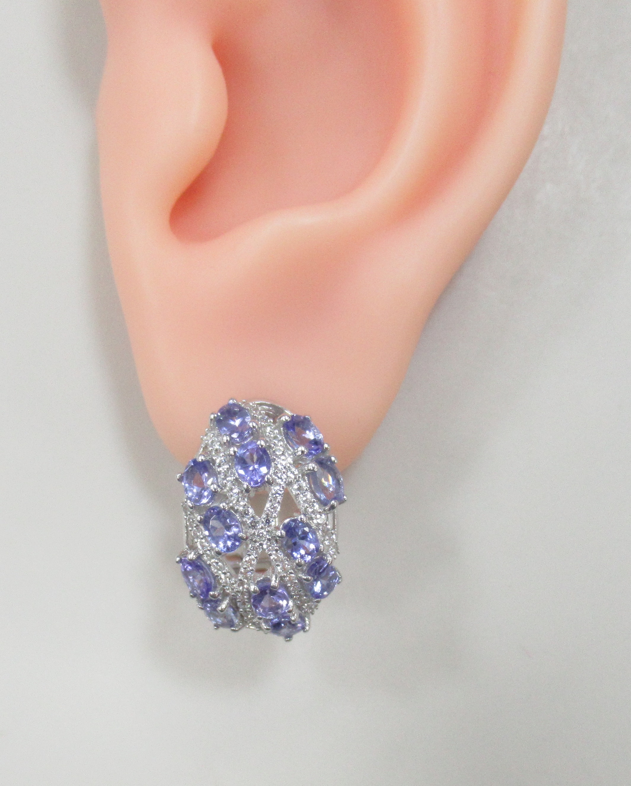 10522-005134 Серьги (Ag 925)